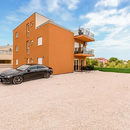 Apartmán Cozy In With Wifi