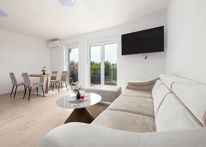 Cozy In With Wifi Apartmán Vir