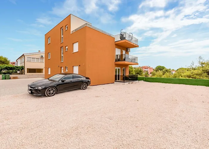 Apartmán Cozy In With Wifi